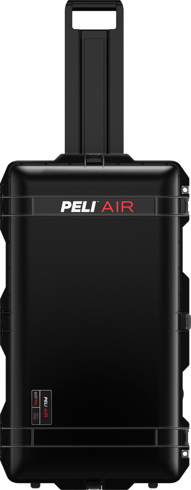 Peli Air 1615 TRAVEL Suitcase for Checked Baggage with Laptop Pocket