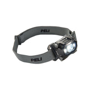 Lampada frontale LED multifascio Peli 2760, vista frontale