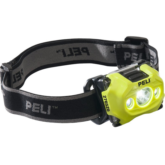 Prednja lampa Atex Ex Peli 2765Z0 žuta