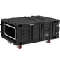 Peli CLASSIC-V 4U kerekeken, 4U Rack doboz