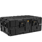 Rack Case 5U Peli™ SUPER V Case pour systèmes audiovisuels