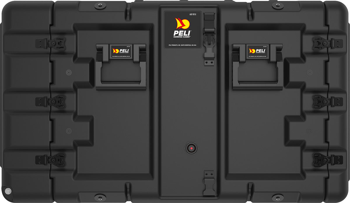 Case Rack 7U Peli SUPER-V Serveriboksi