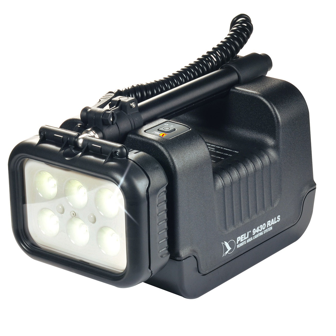 PELI RALS 9430 Akutoitega LED-lamp