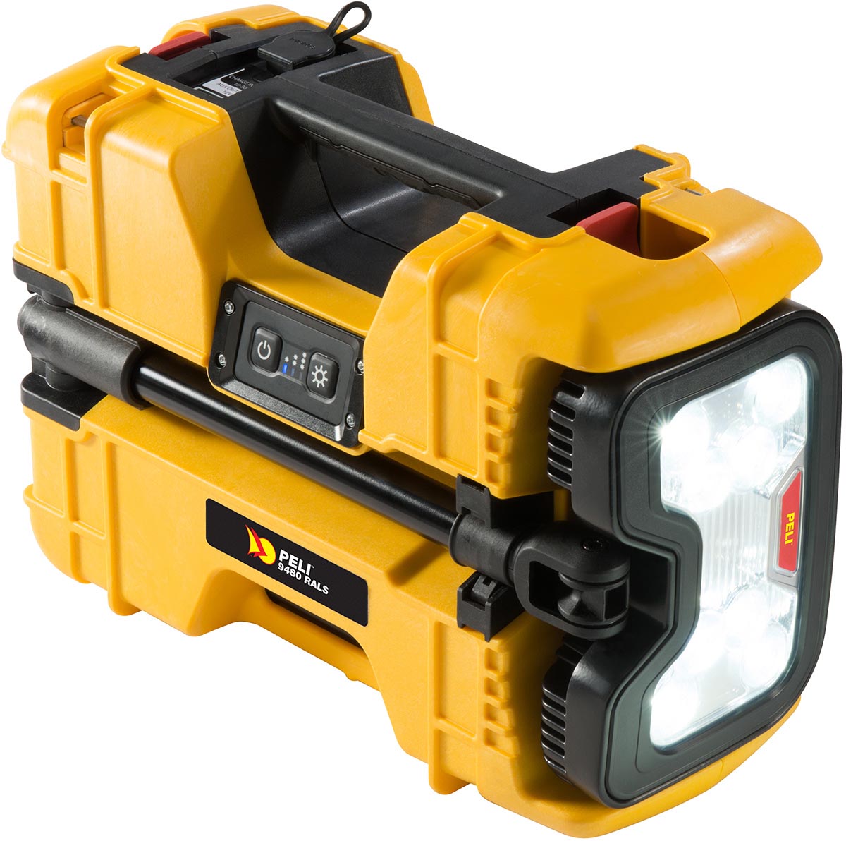 PELI RALS 9480 Tragbarer LED-Scheinwerfer für Arbeitsbereiche