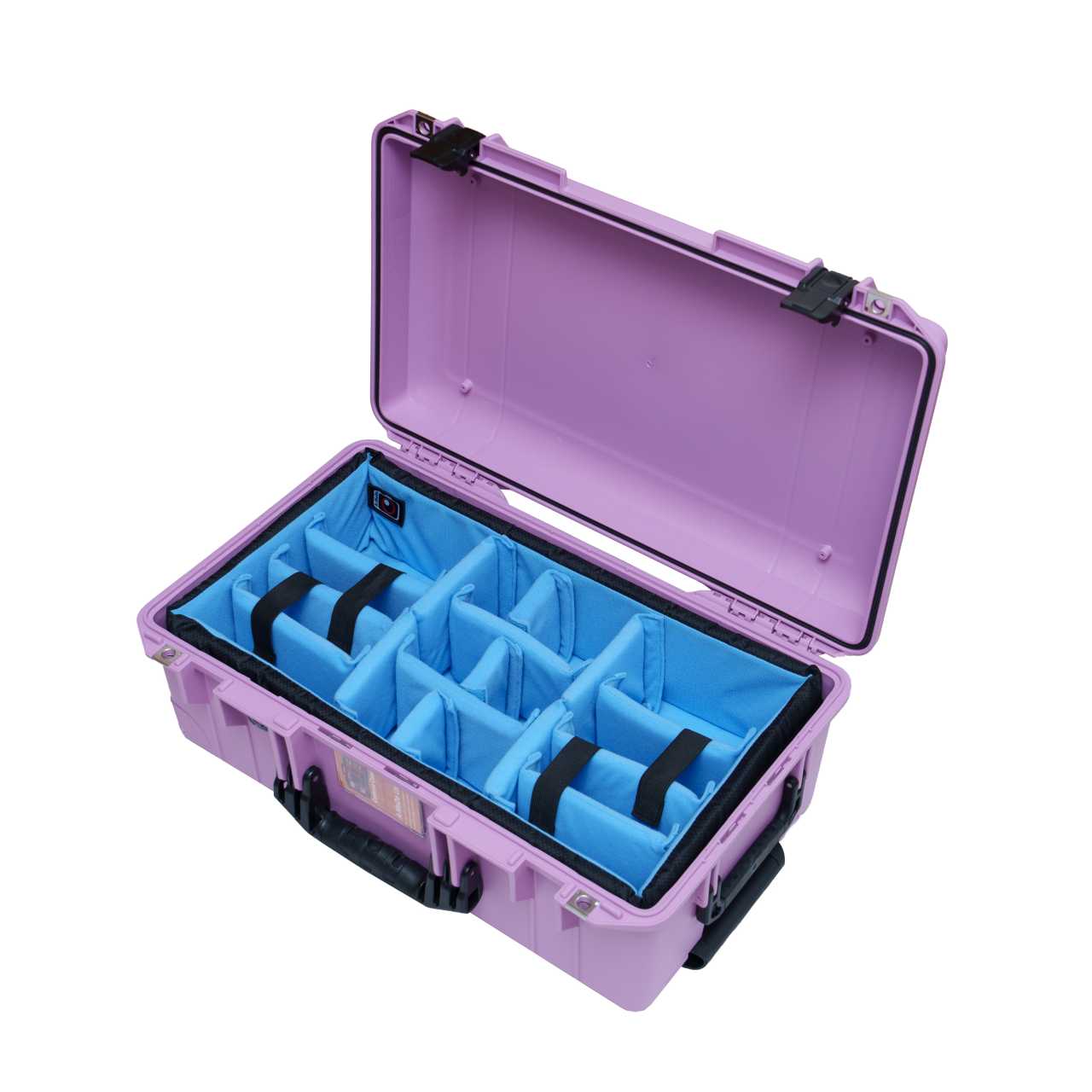 peli-air-1535-divider-padded-albastru
