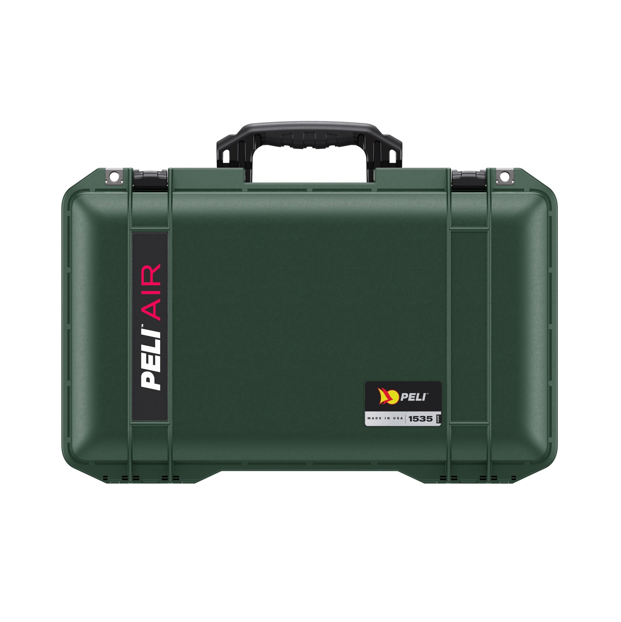 peli-air-1535-hunter-green-pelican-case