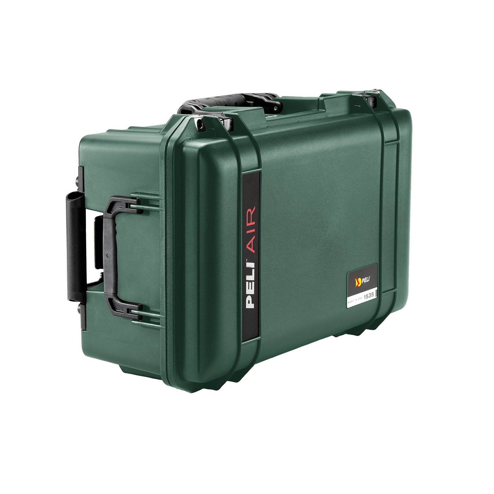 peli-air-1535-hunter-green-run-handgepack