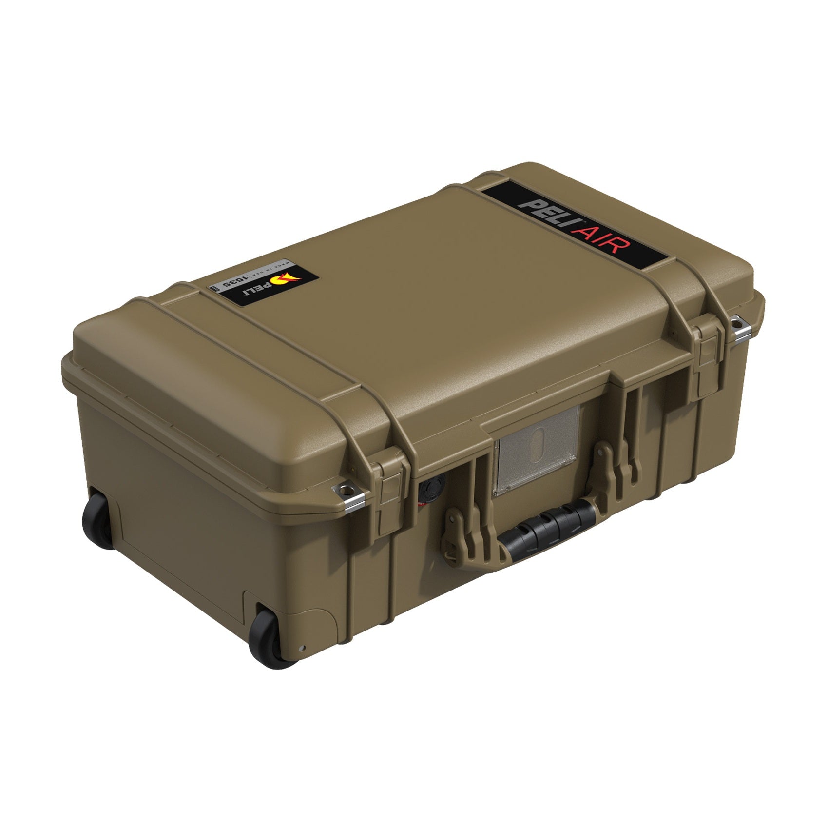 【新品】PELICAN AIR 1535 desert tan Peli Air 1535 OCP Tan Carry-On Case – IP67 – Drava Shop