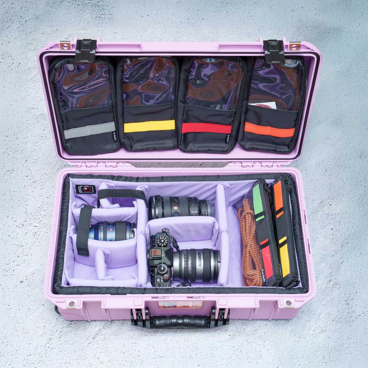 peli-air-1535-padded-divider-organizer-set