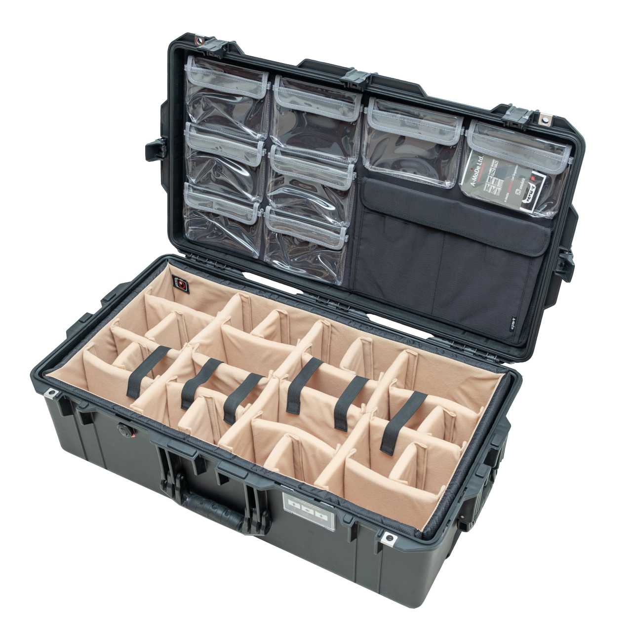 peli-air-1615-beige-geisoleerde-scheiding-organizer-set