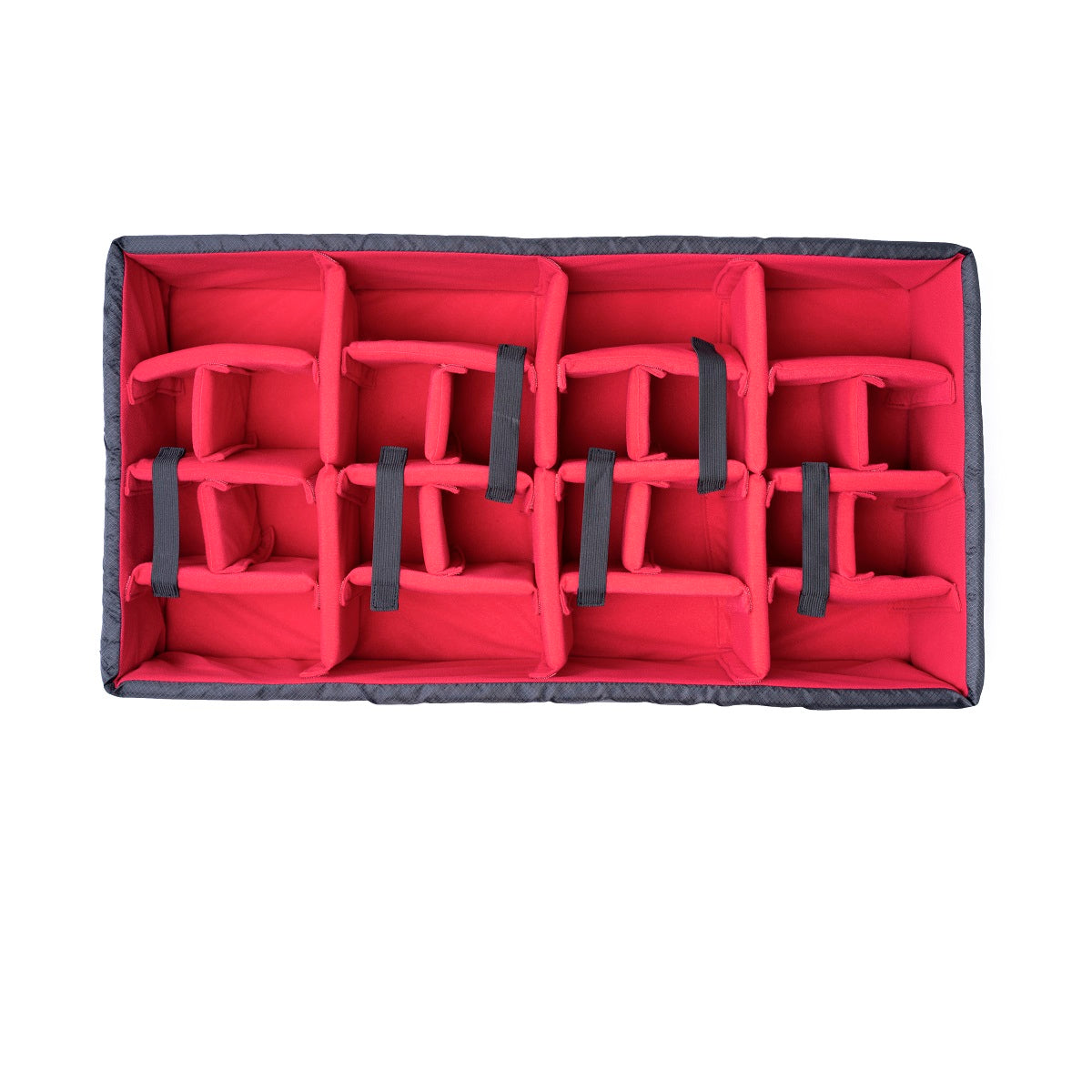 peli-air-1615-red-divider-set-padded-organizerUnterteilungssatz-Gepolstertercase