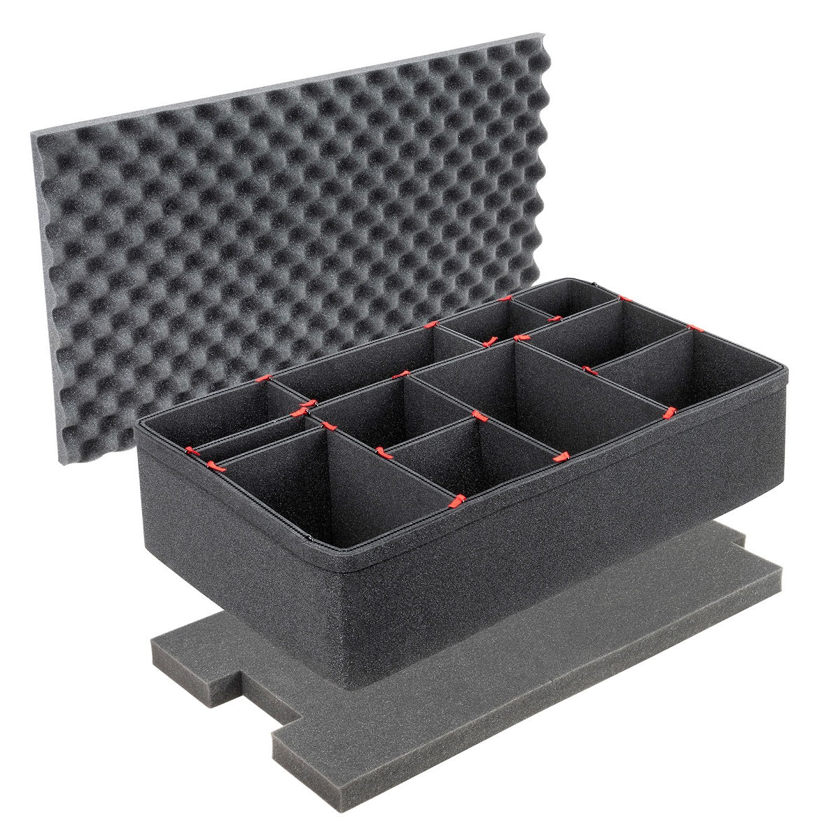TrekPak divider kit interior option for the Peli Air 1615 bundle