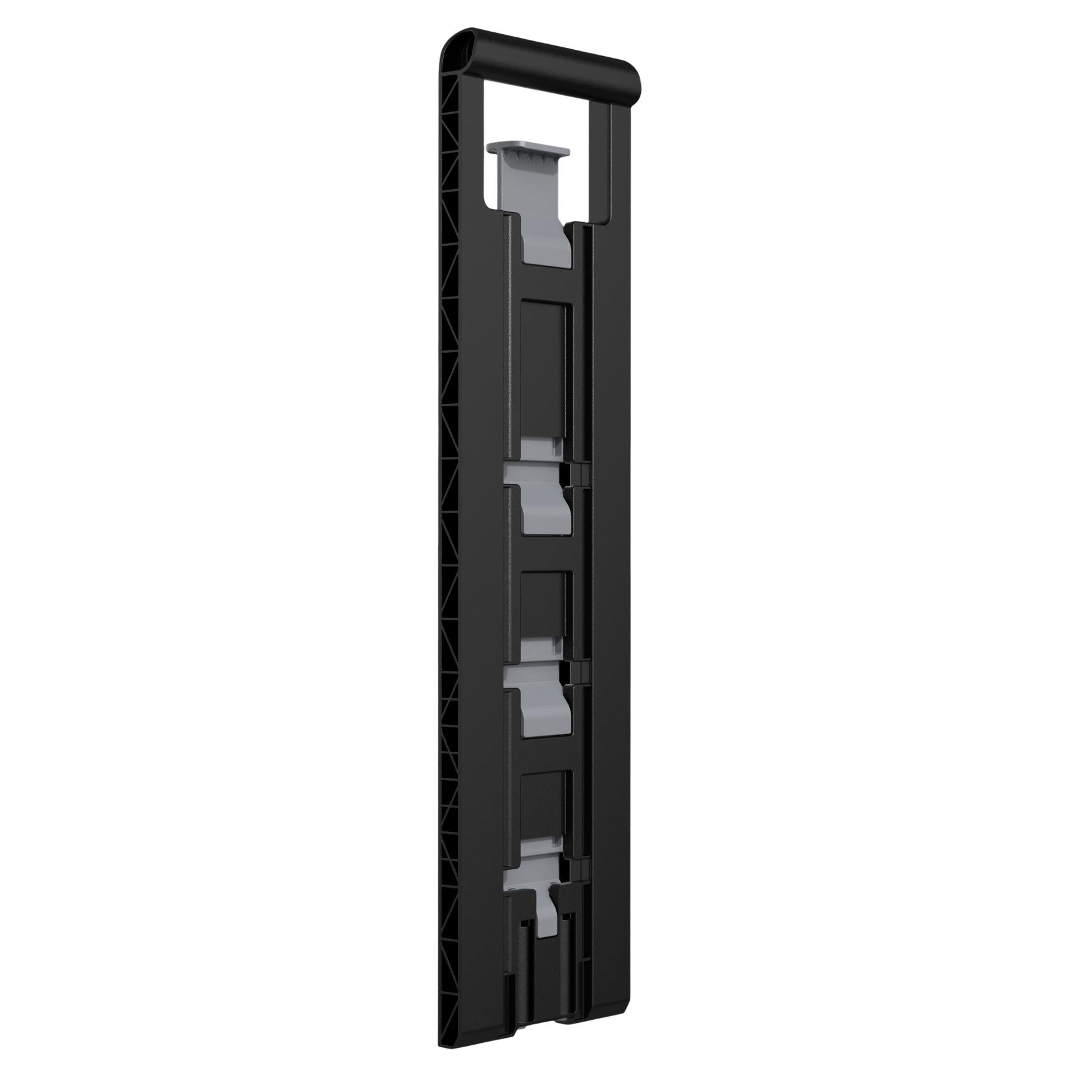Peli EZ-Pull Air-Griff, montiert an einem Peli Air-Koffer
