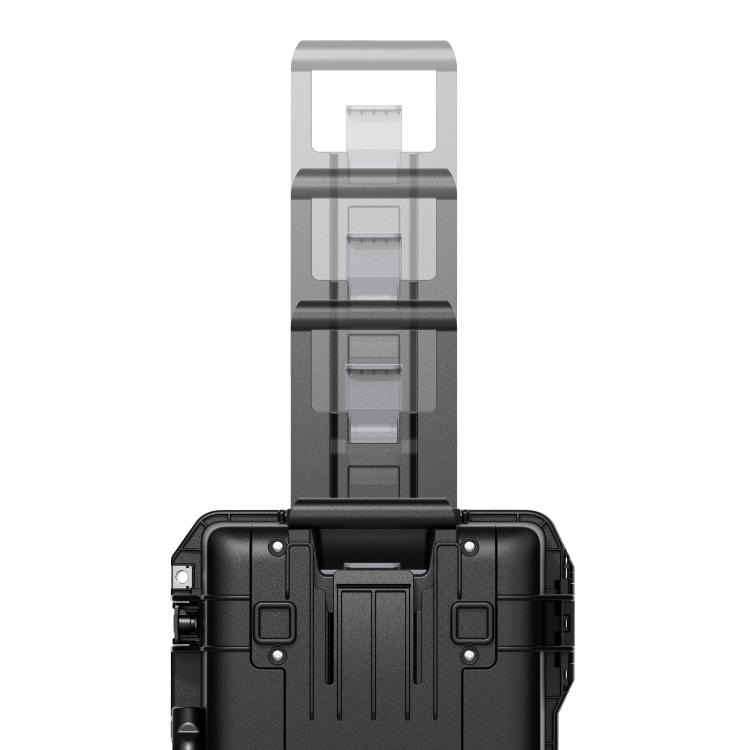 Montagematerial des Peli EZ-Pull Air-Griffs