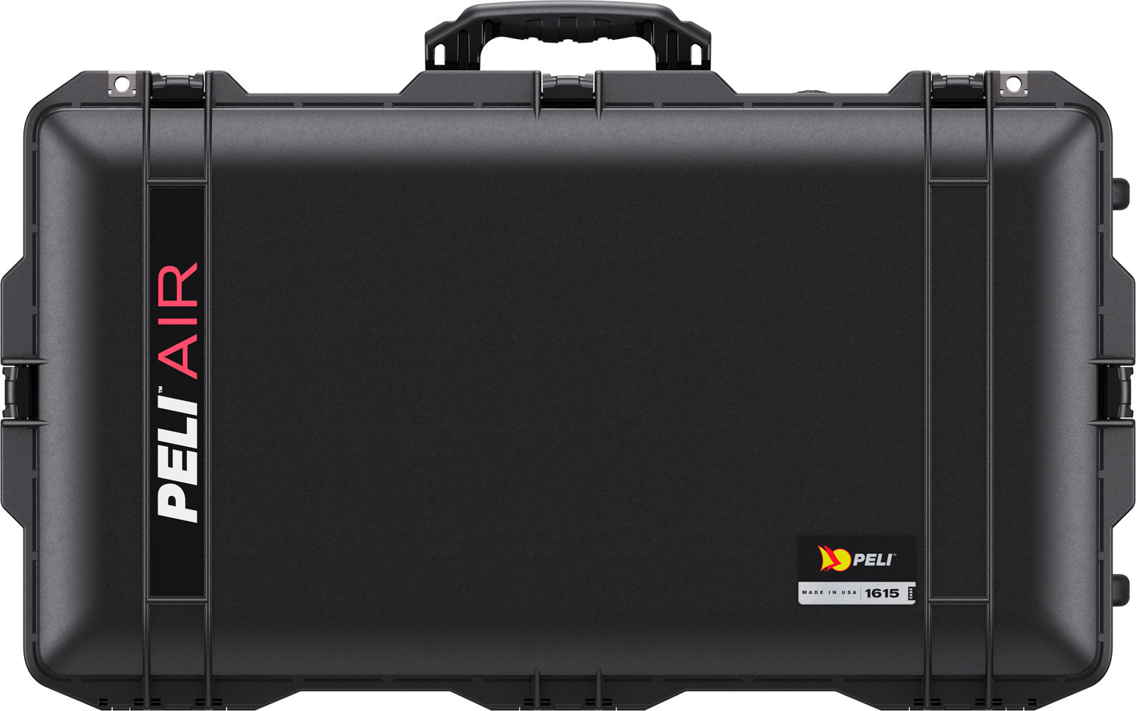 Peli Air 1615 checked baggage case in black, the case included in this bundle