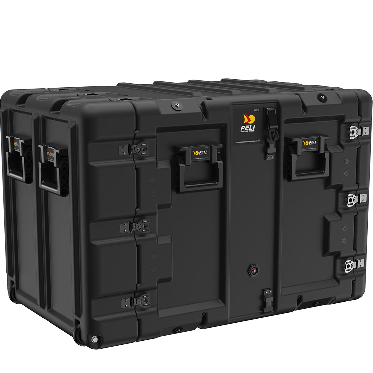 Case Rack 11U Peli SUPER-V Server Transportgehäuse