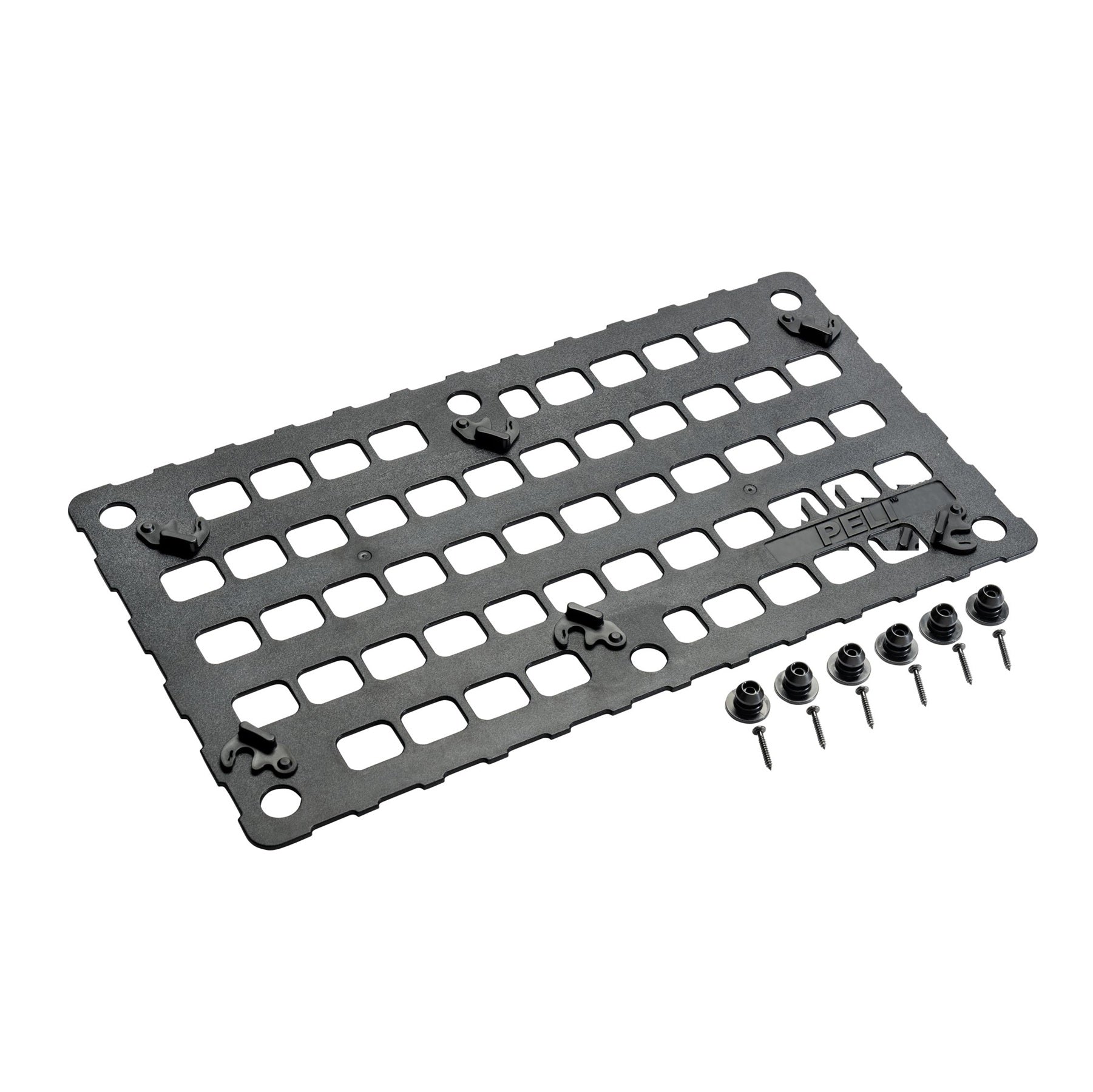 Peli™ 1510 EZ-Click™ — Pannello MOLLE per il coperchio