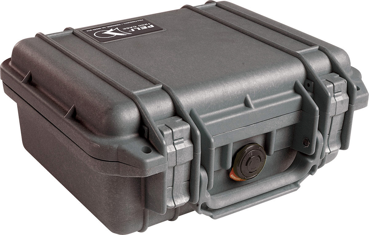 Peli 1200 Protector Case - Pieni kuljetuslaatikko