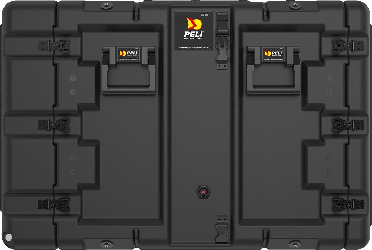 Case Rack 11U Peli SUPER-V Server Transport Case