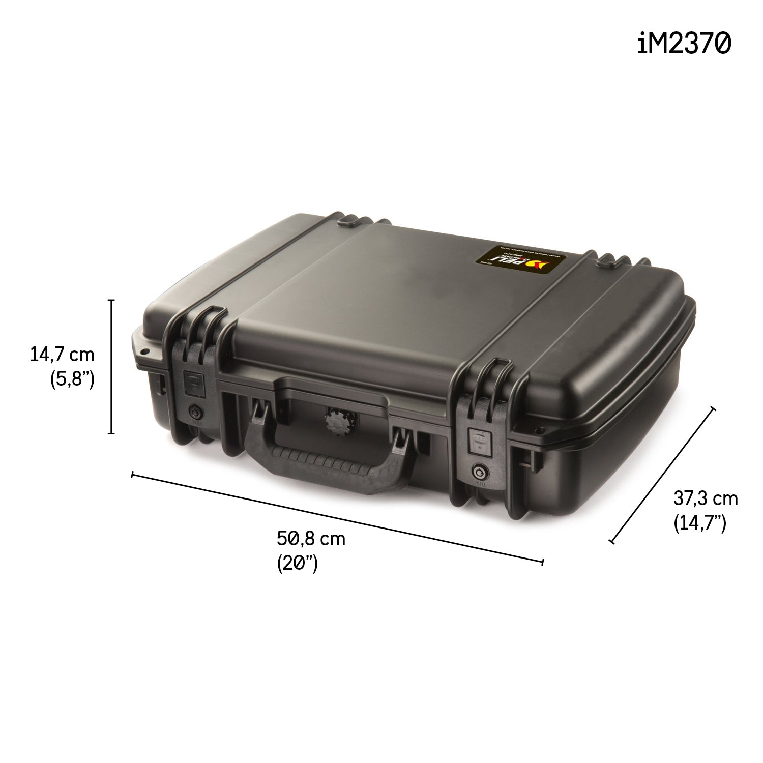 peli-iM2370-Caixarigidaparaportatil
