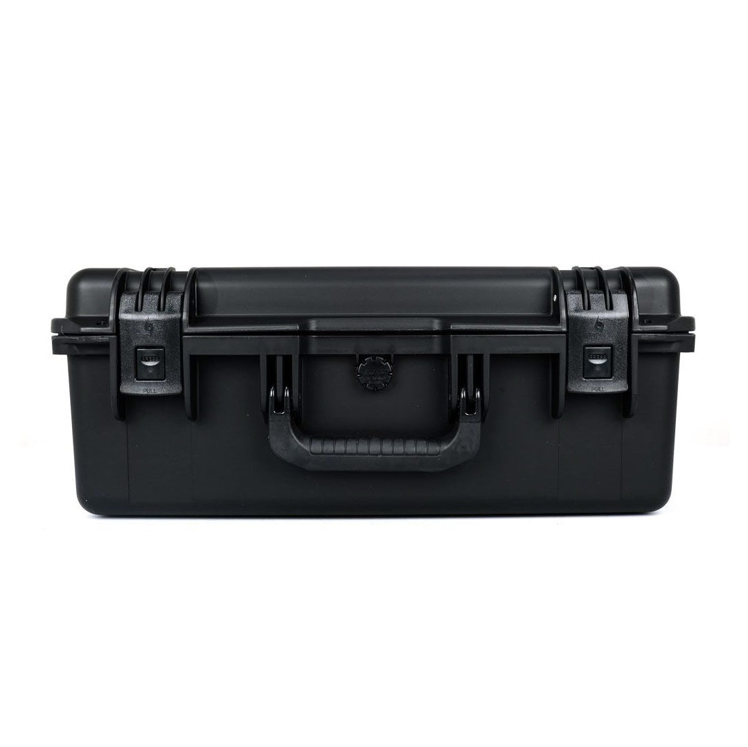 Valise Peli Storm IM2600 Noire - Protection Étanche 35L Pour Équipement Fragile, Fabriquée Aux USA, Sans Mousse