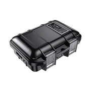 Peli M40 Micro Case zwart — compact waterdicht hard hoesje, vooraanzicht