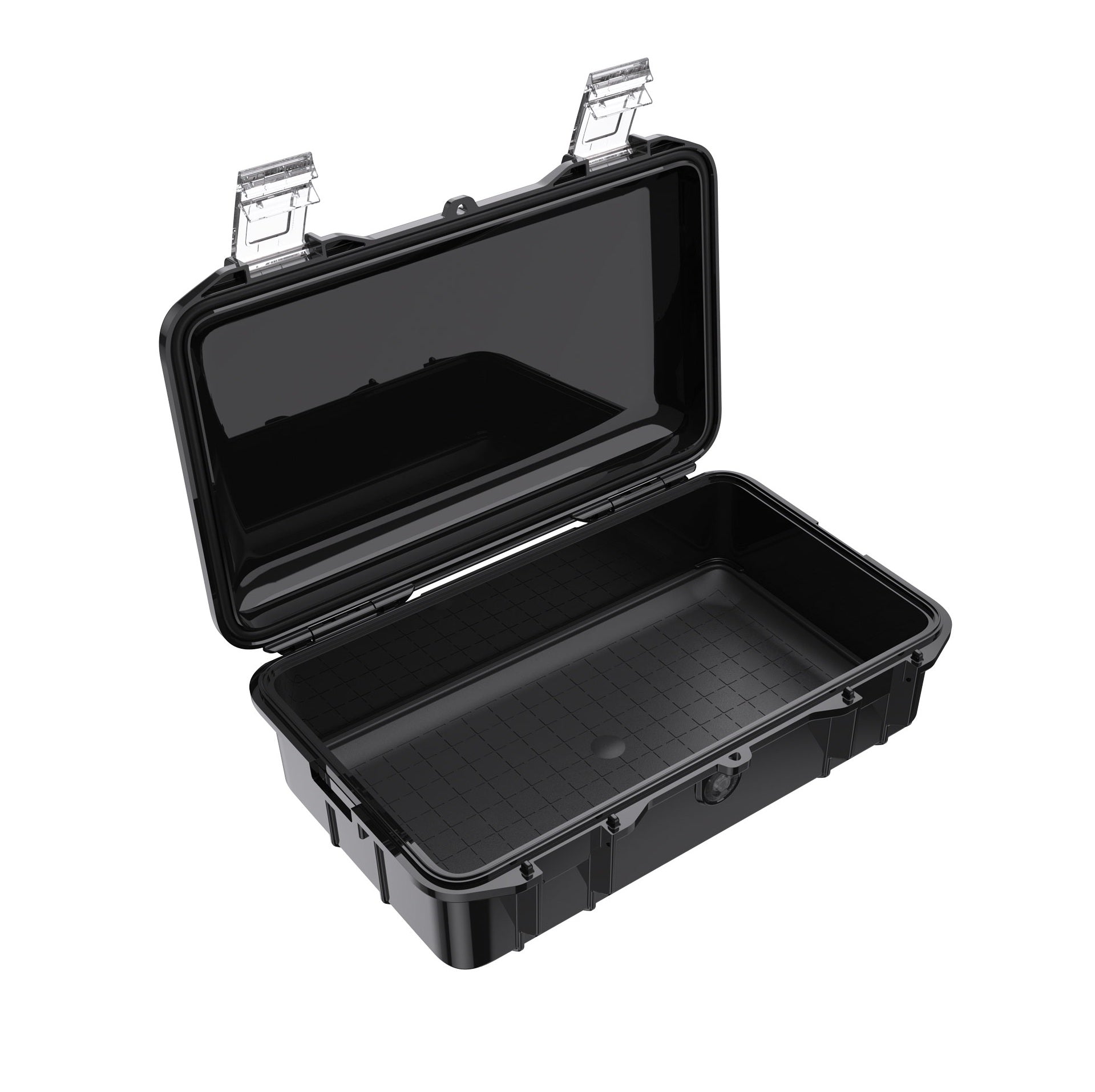 Peli M60 Micro Case Black Open
