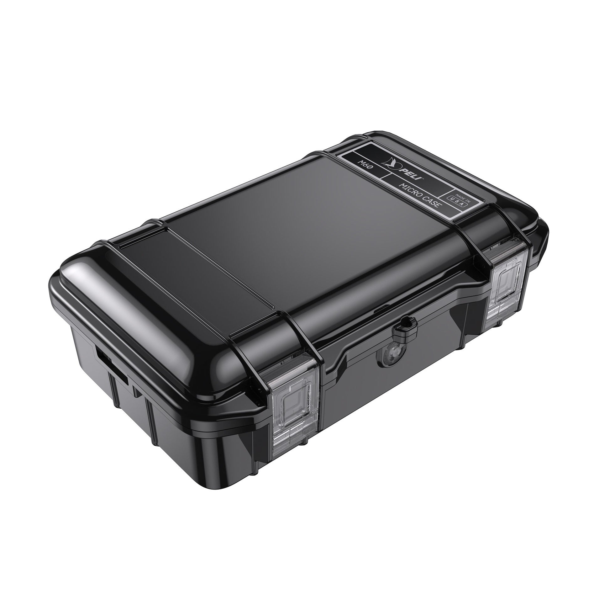 Peli M60 Micro Case Black