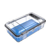 Peli M60 Micro Case Blue Clear