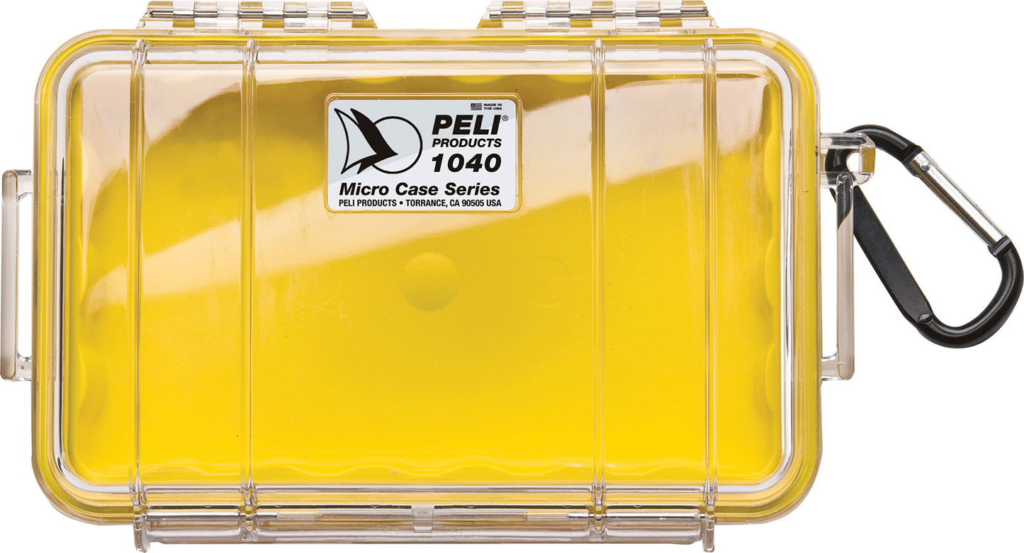 Waterproof case for iPhone Peli 1040