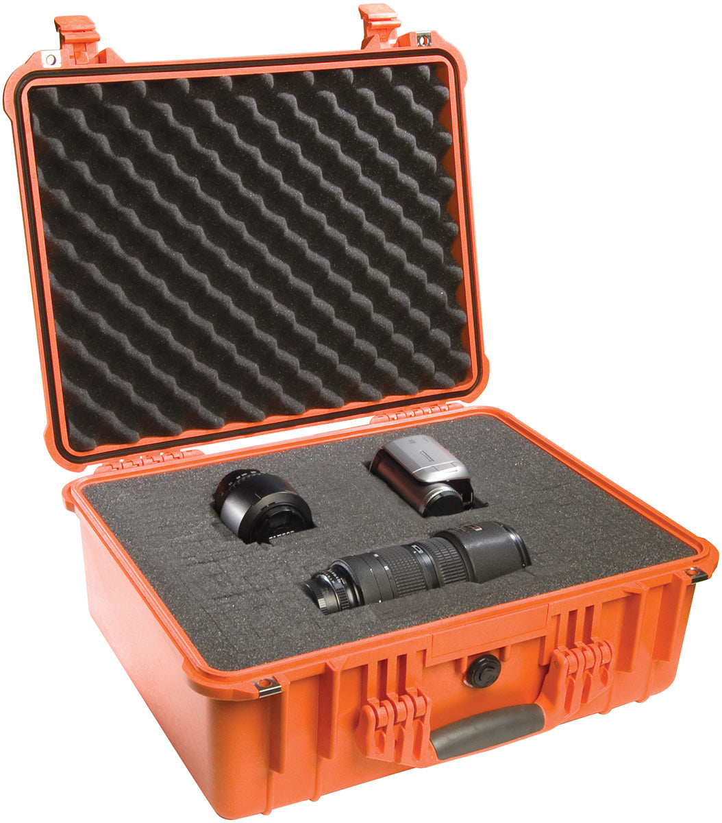 peli-orange-hard-waterproof-camera-case