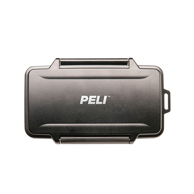 Peli tárolódobozok SD, CompactFlash és CF memóriakártyákhoz, a Peli védőtáska-családból