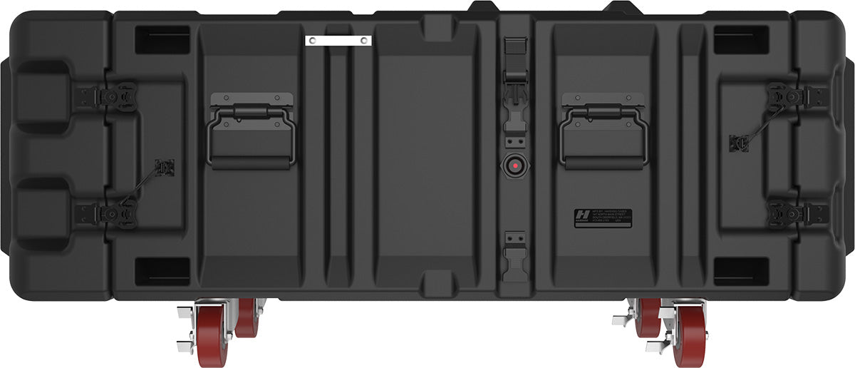 4U Rackgehäuse auf Rollen Peli CLASSIC-V 4U