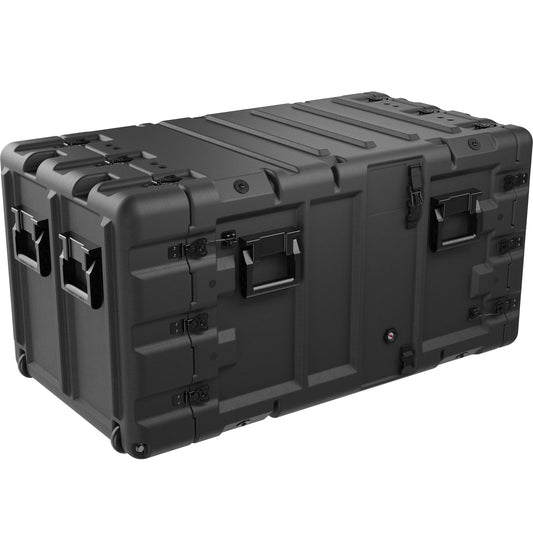 Case Rack 9U Peli SUPER-V Erweiterte Version