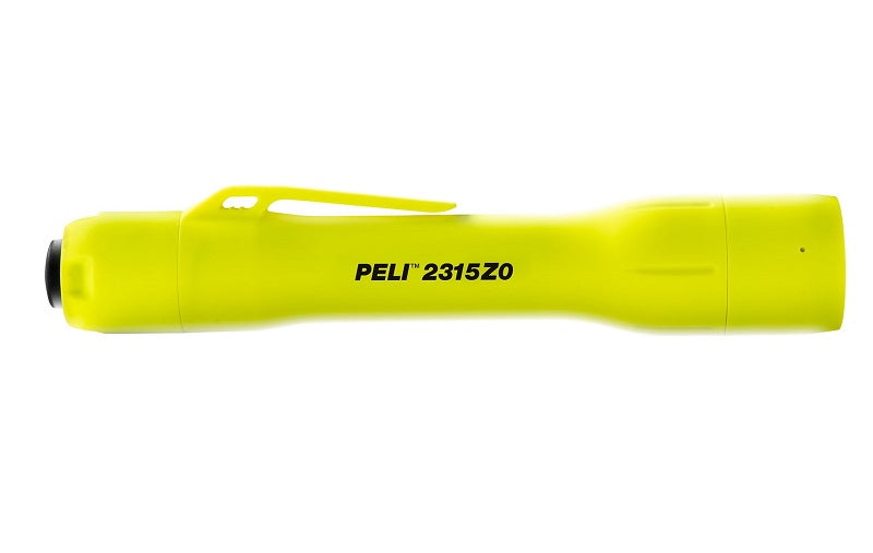 ATEX Feuerwehr-Taschenlampe, ATEX hasiaca baterka, ATEX tűzoltó zseblámpa, ATEX lampe torche de pompier Peli 2315Z0