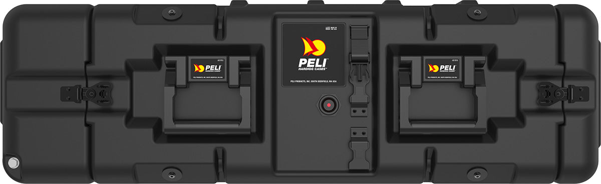 Case Rack 3U Peli™ SUPER V Serverskåp