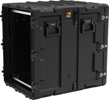 Study case rack 14U Peli SUPER-V for video equipment