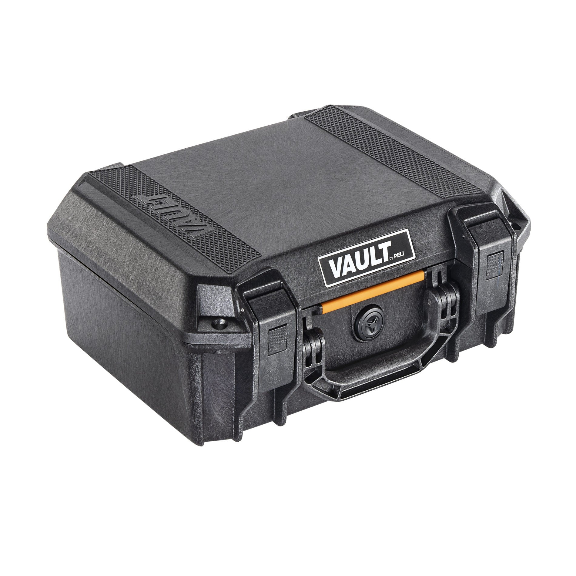 Peli Vault V200 mellemstor pistolkuffert i sort — foto 5