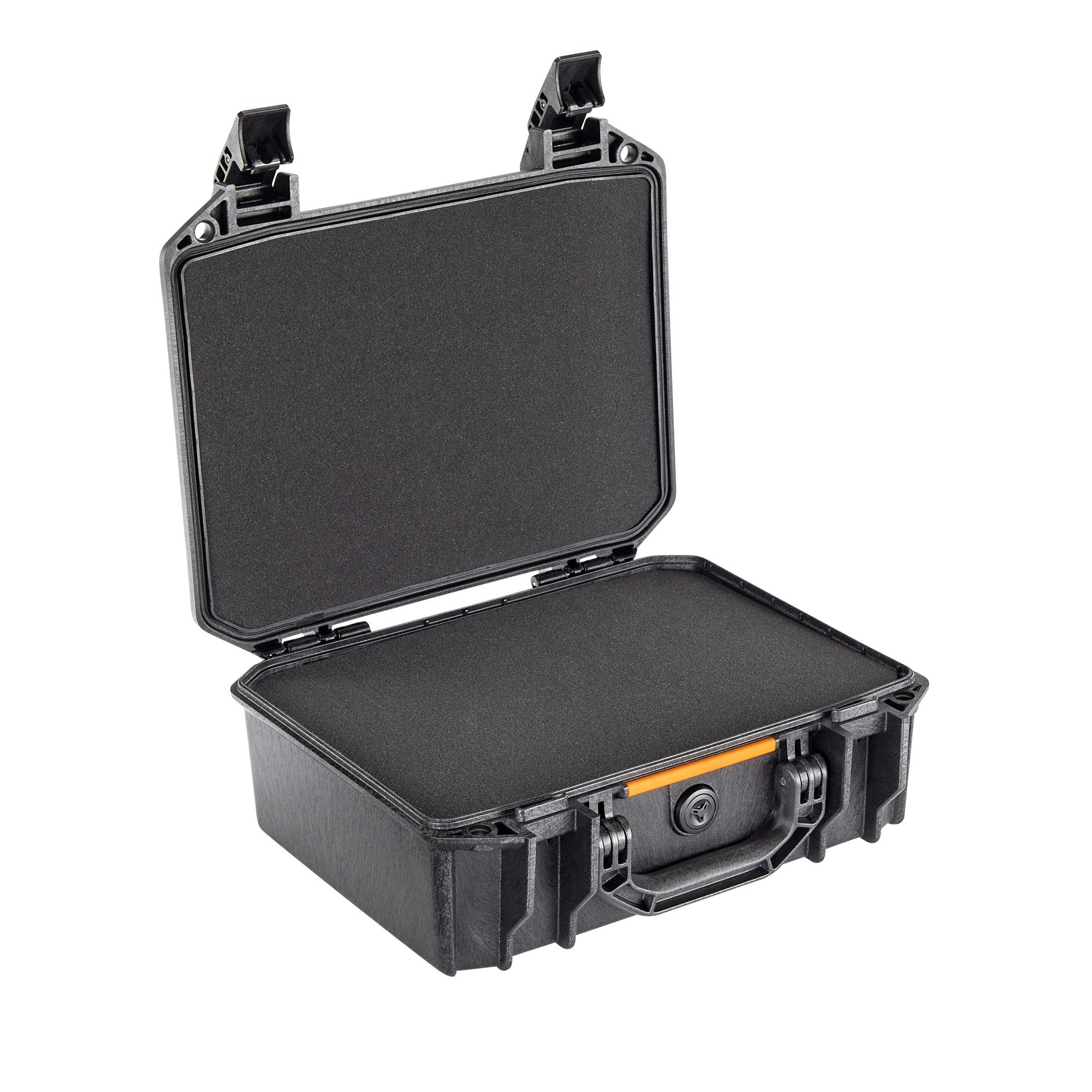 Peli Vault V200 mellemstor pistolkuffert i sort — foto 3