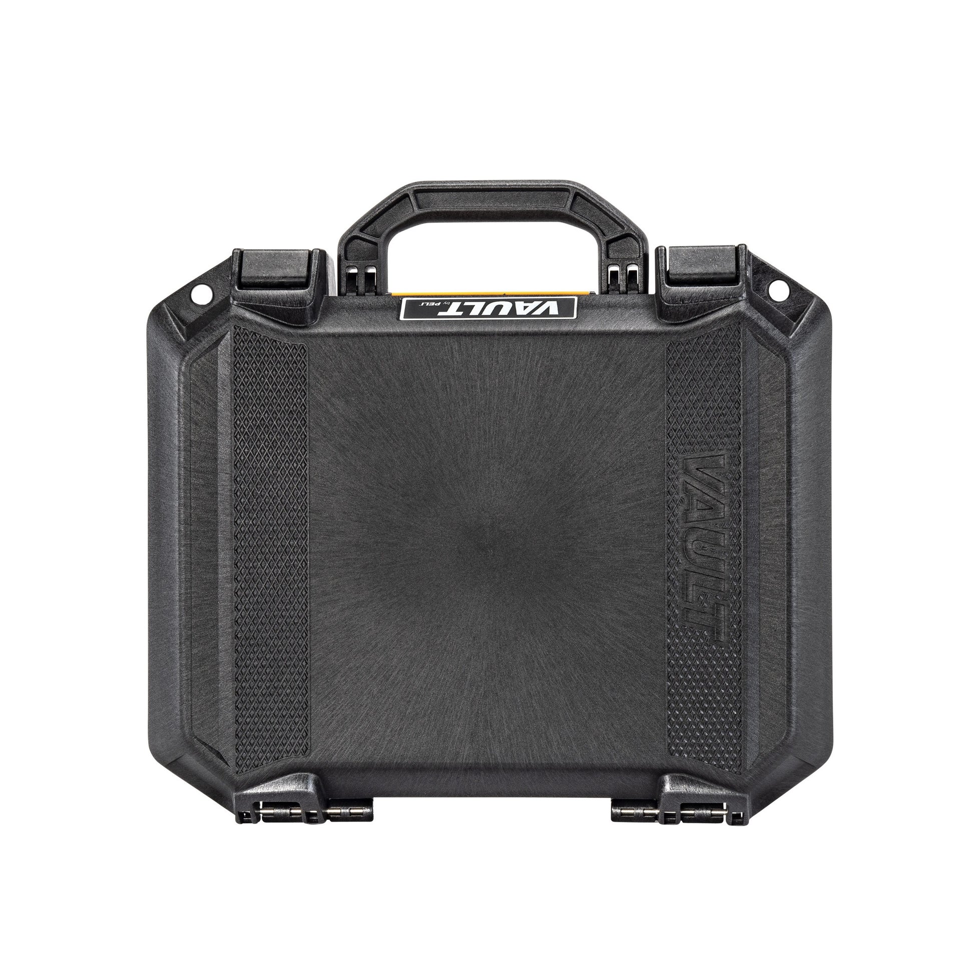 Peli Vault V200 mellemstor pistolkuffert i sort — foto 1