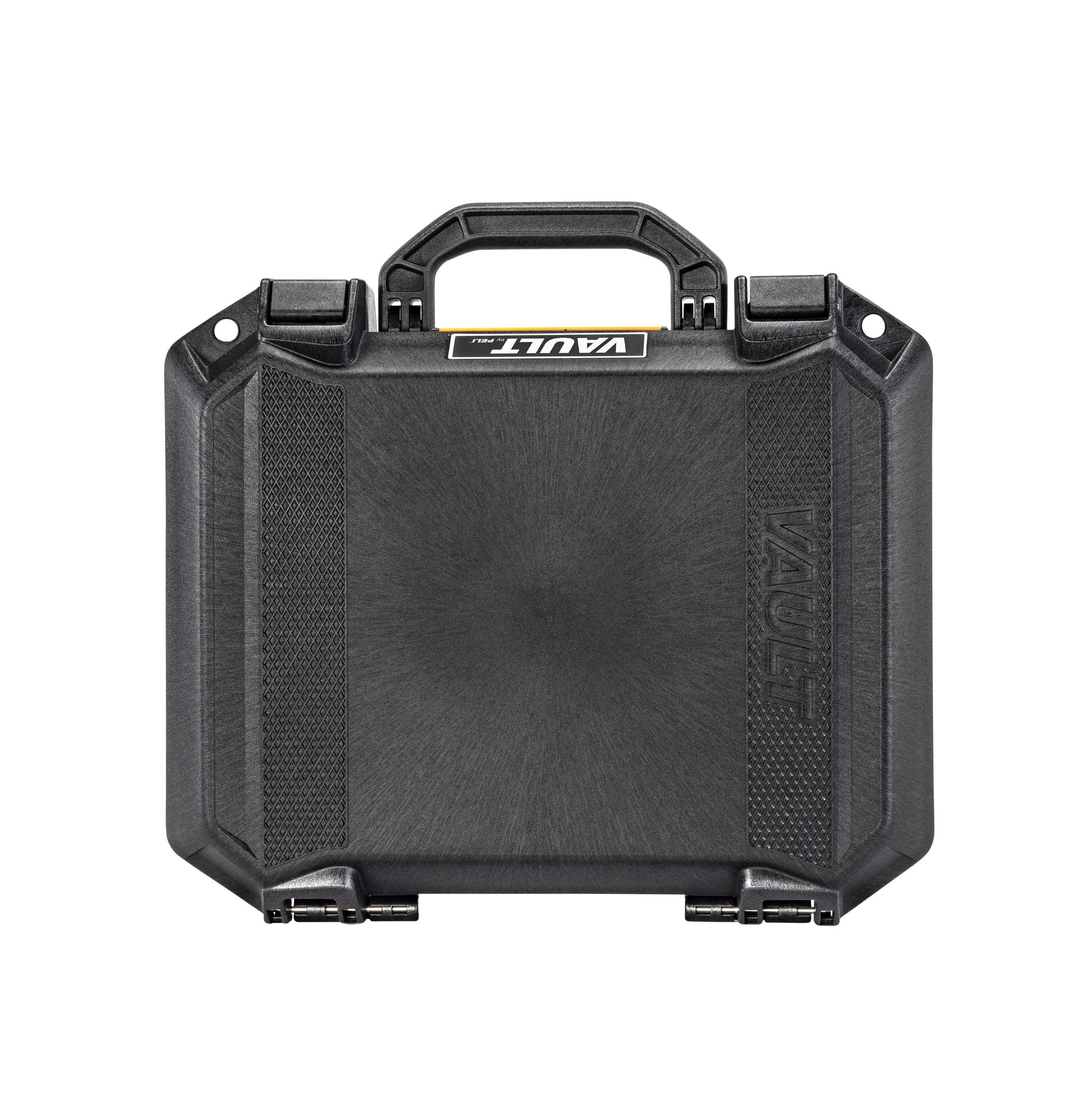 Peli Vault V200 mellemstor pistolkuffert i sort — foto 1