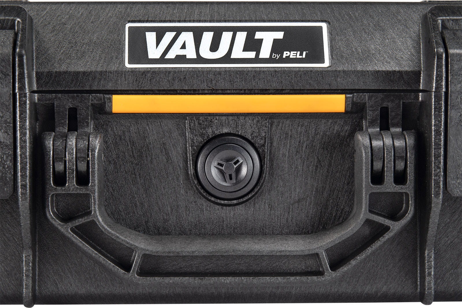 Peli Vault V200 mellemstor pistolkuffert i sort — foto 8