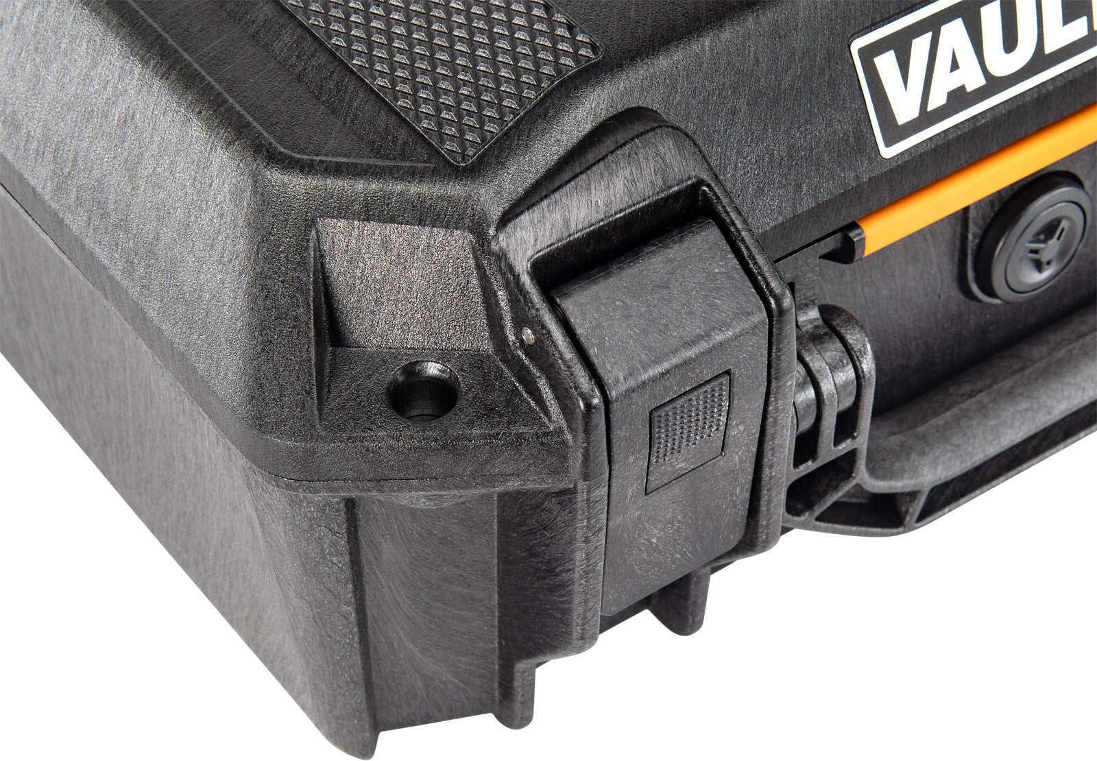 Peli Vault V200 mellemstor pistolkuffert i sort — foto 7