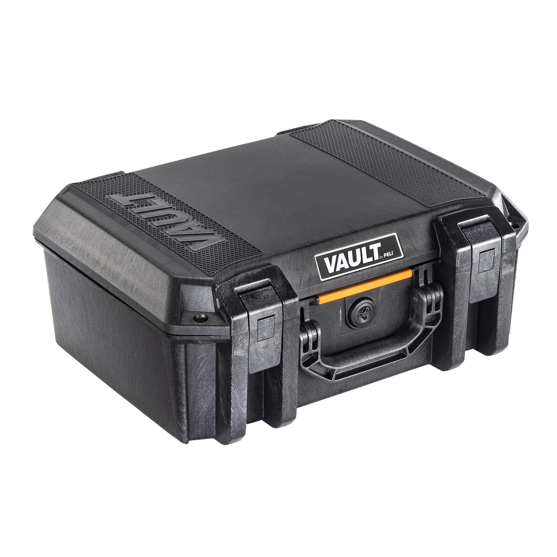 Peli Vault V300 stor pistolkuffert i sort