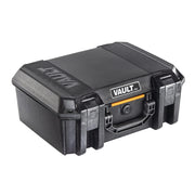 Peli Vault V300 stor pistolkuffert i sort