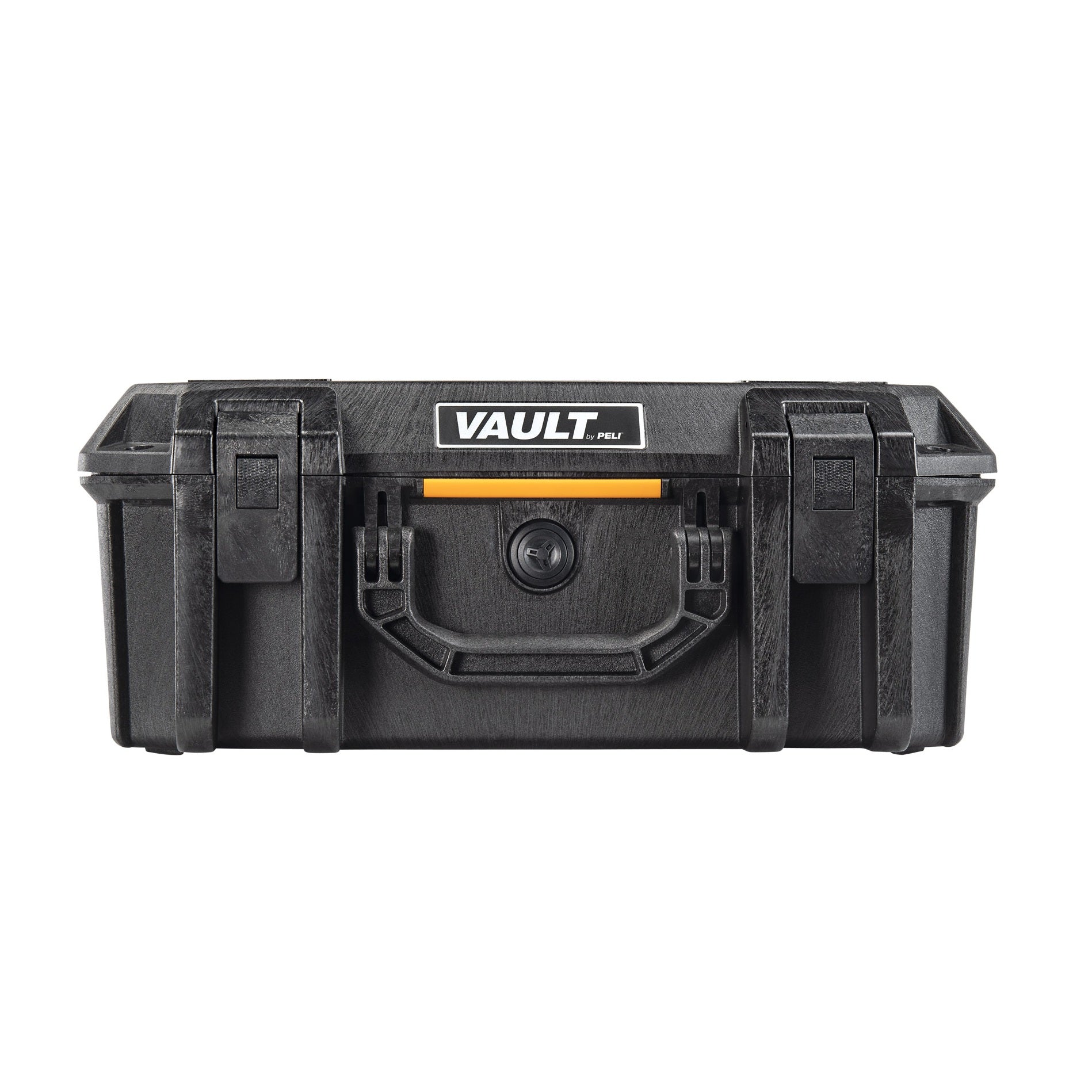 Peli Vault V300 stor pistolkuffert i sort