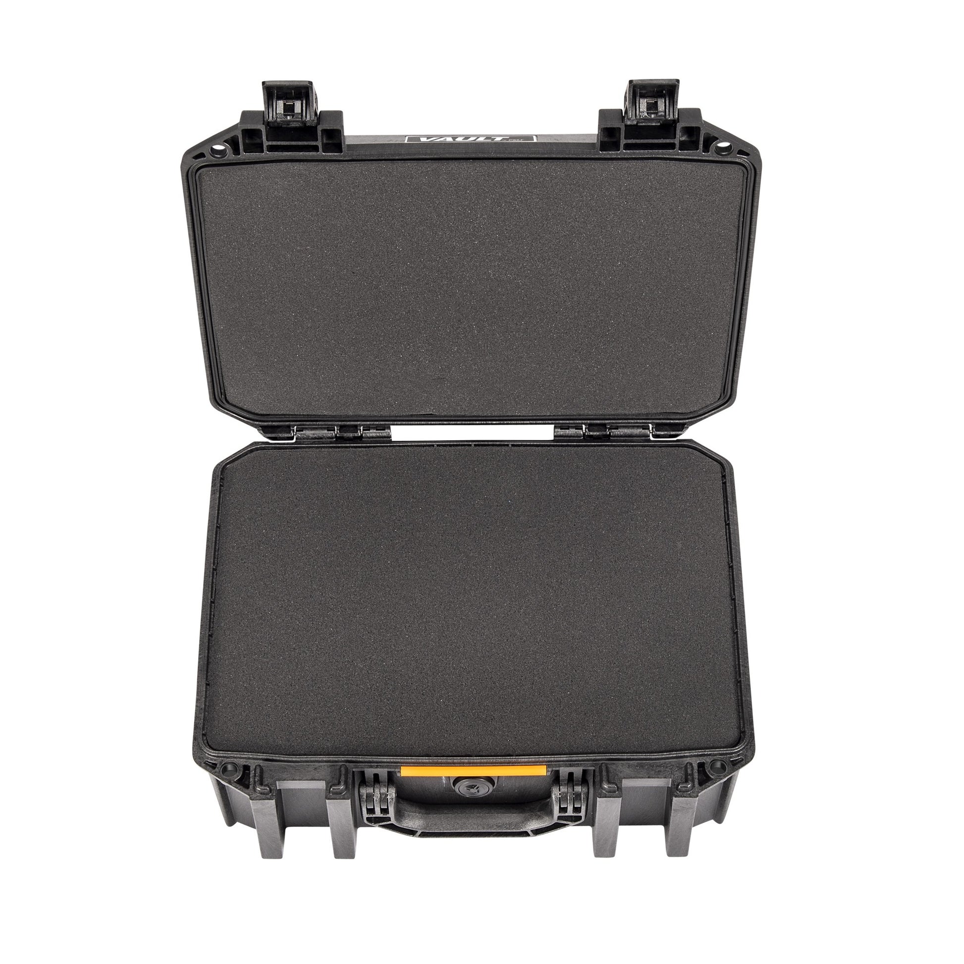 Peli Vault V300 stor pistolkuffert i sort