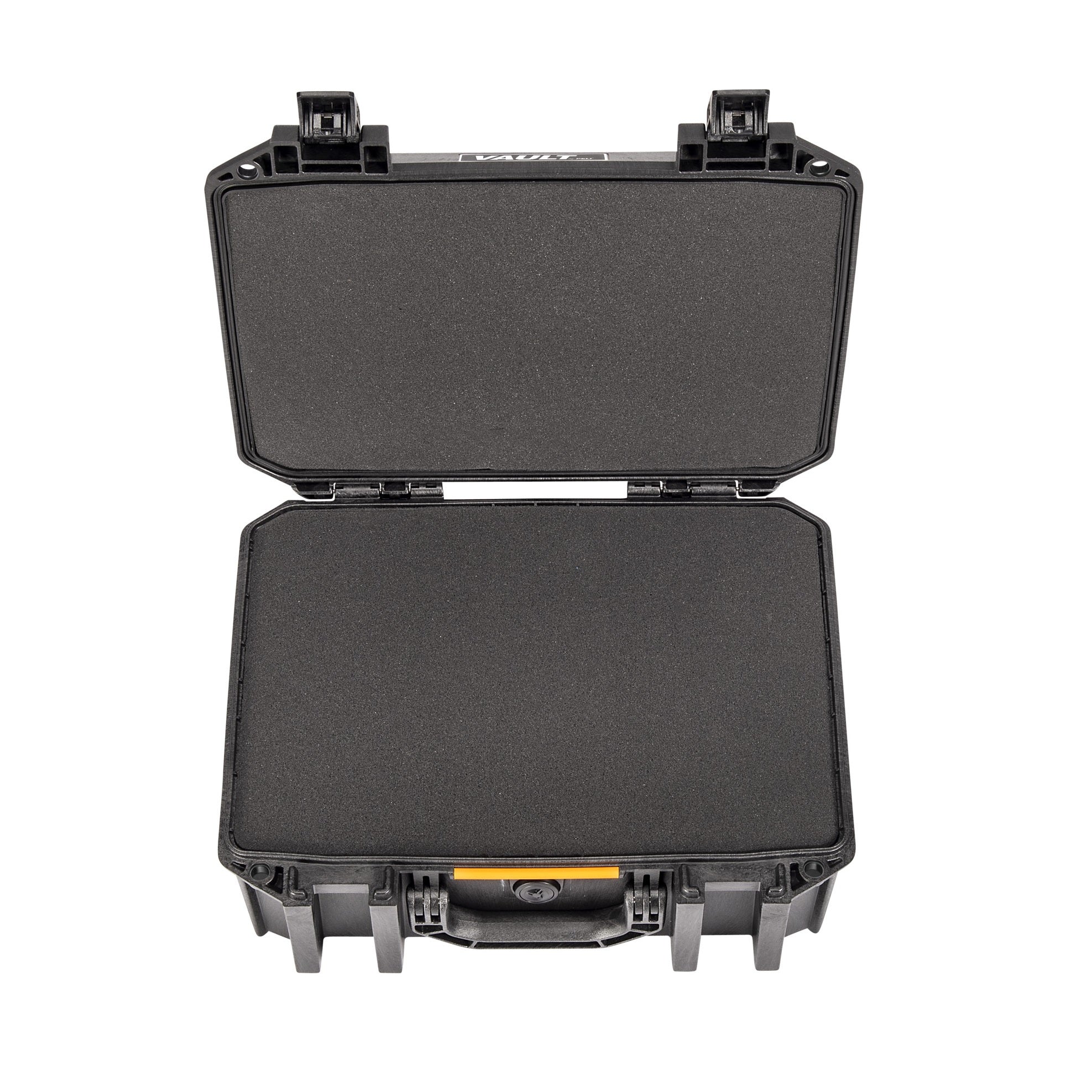 Peli Vault V300 stor pistolkuffert i sort