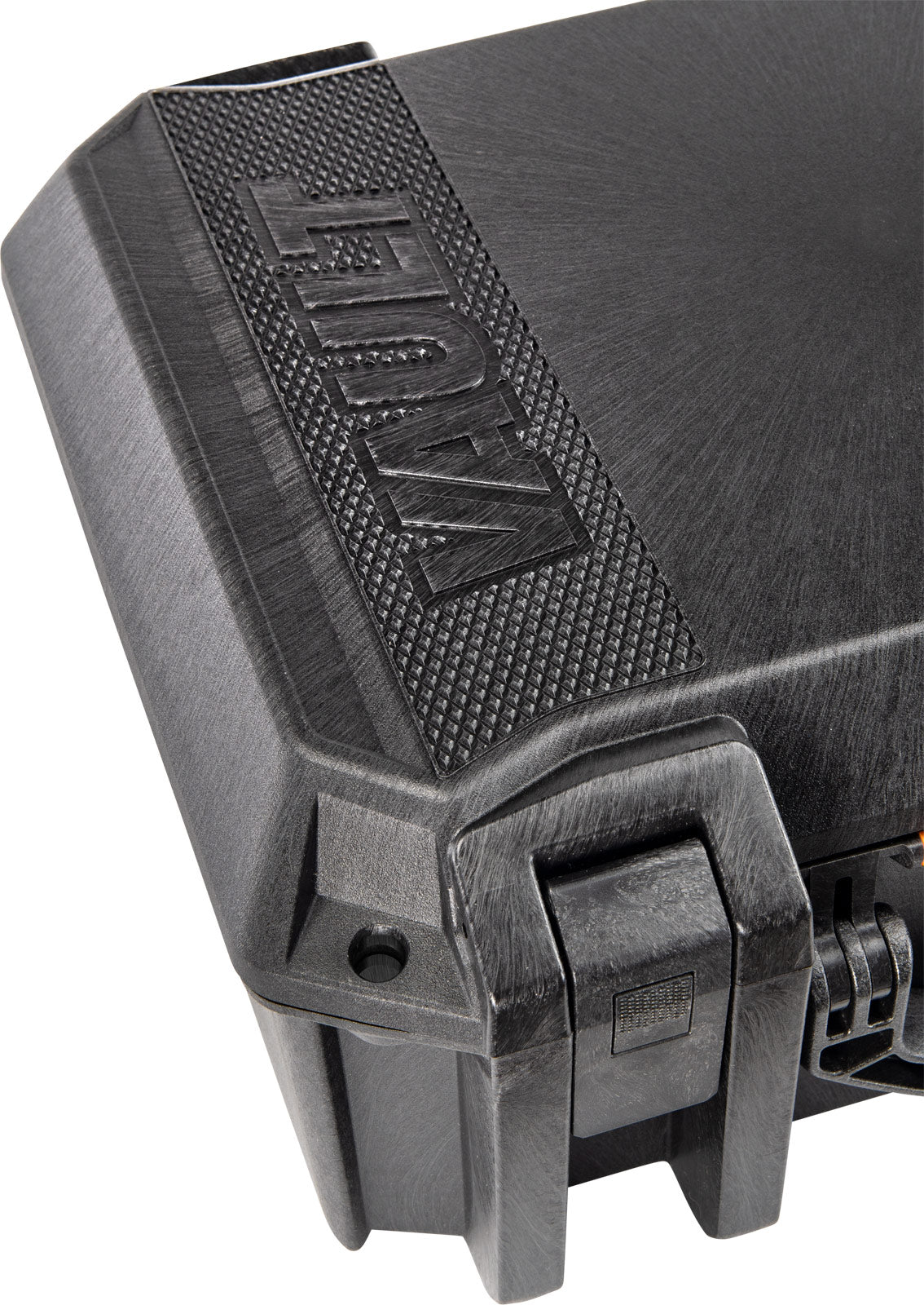 Peli Vault V300 stor pistolkuffert i sort