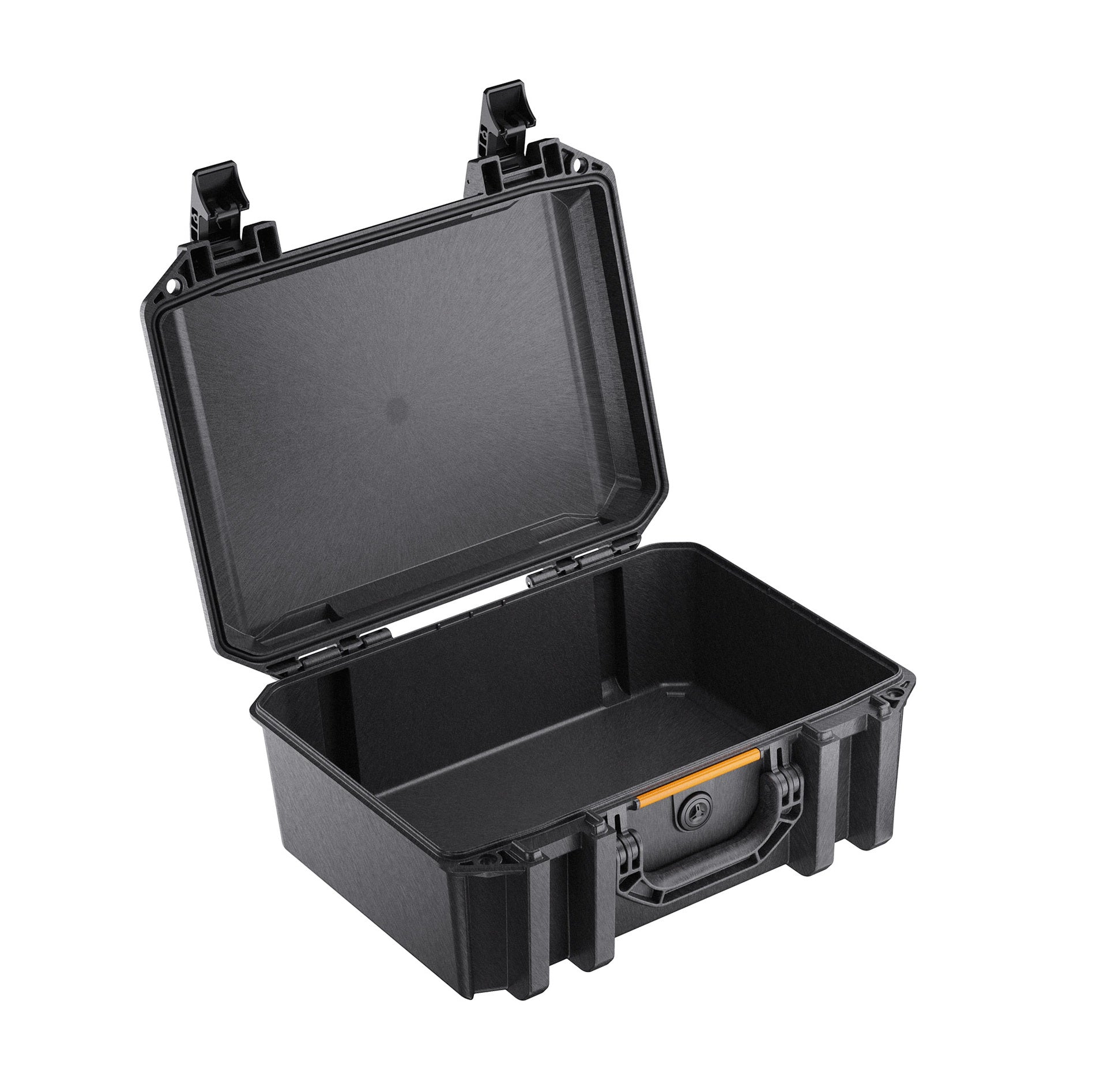 Peli Vault V300 stor pistolkuffert i sort